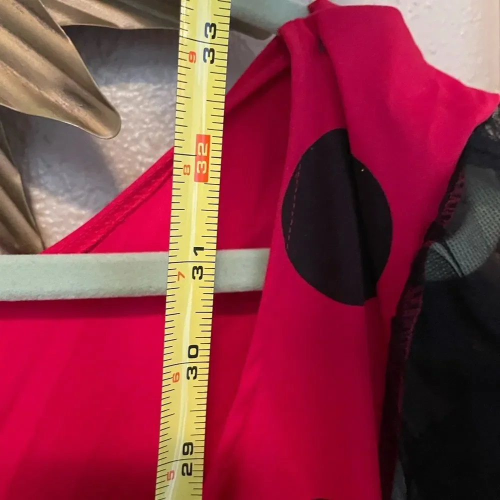 Leg Avenue Ladybug Costume 3X-4X - Picture 10 of 16